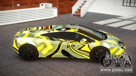 Lamborghini Gallardo ZR S9 for GTA 4