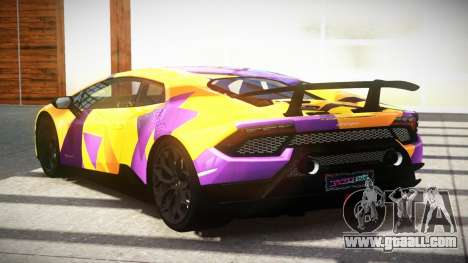 Lamborghini Huracan BS-R S3 for GTA 4