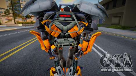 Transformers The Game Autobots Drones 2 for GTA San Andreas