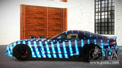 Dodge Viper BS SRT S9 for GTA 4