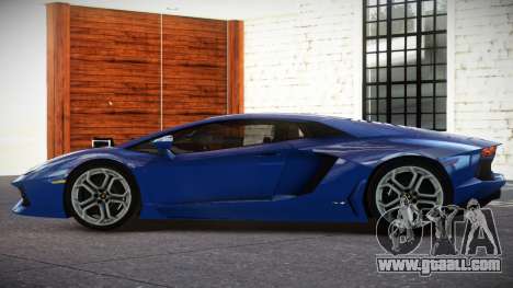 Lamborghini Aventador ZR for GTA 4