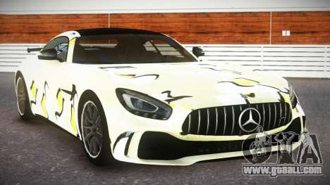 Mercedes-Benz AMG GT ZR S6 for GTA 4