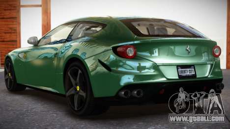 Ferrari FF ZR for GTA 4