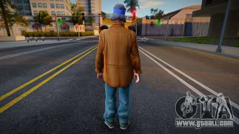 New Truth for GTA San Andreas