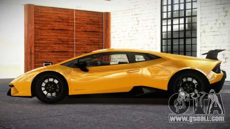 Lamborghini Huracan BS-R for GTA 4