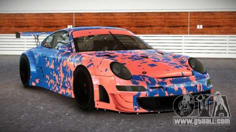 Porsche 911 GT3 US S10 for GTA 4