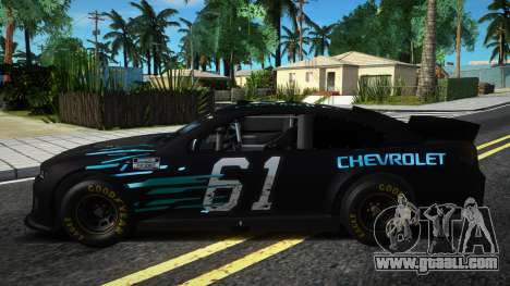 Chevrolet Camaro ZL1 1LE NASCAR for GTA San Andreas