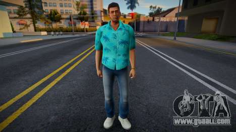 Tommy - GTA VC The Definitive Edition for GTA San Andreas
