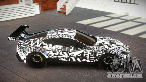 Aston Martin Vantage GT AMR S2 for GTA 4