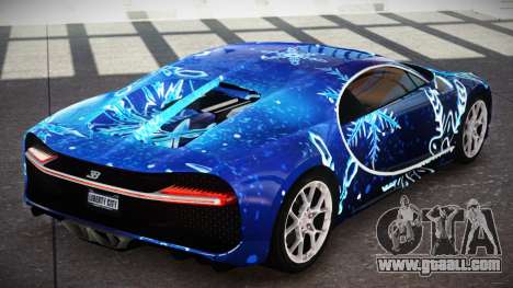 Bugatti Chiron G-Tuned S5 for GTA 4