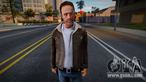 Rick Grimes 2 for GTA San Andreas