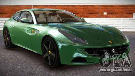 Ferrari FF ZR for GTA 4