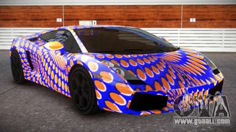 Lamborghini Gallardo ZR S4 for GTA 4