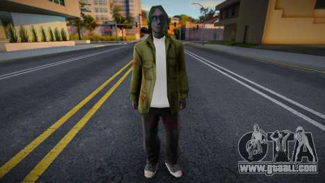Zombie Passer-by for GTA San Andreas