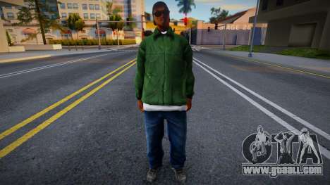HD Ryder 3 for GTA San Andreas