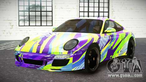 Porsche 911 SP-Tuned S5 for GTA 4
