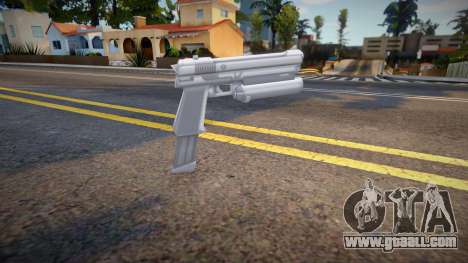 Metal Slug - Automatic Pistol for GTA San Andreas
