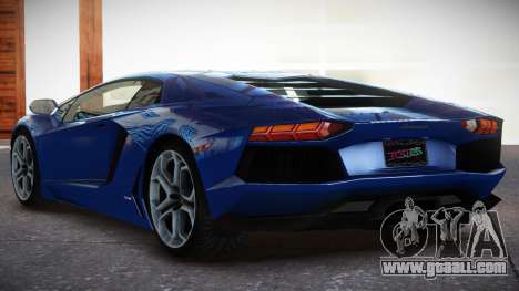 Lamborghini Aventador ZR for GTA 4