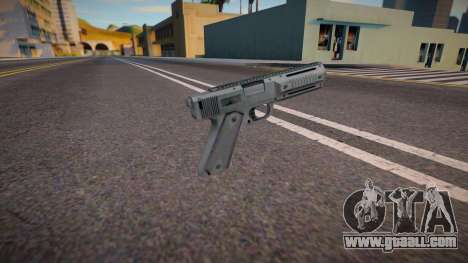 Automatic Pistol from GTA V for GTA San Andreas