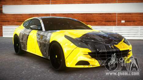 Ferrari FF ZR S5 for GTA 4