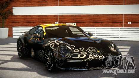 Porsche 911 BS-T S10 for GTA 4