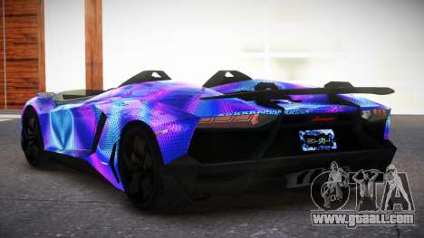 Lamborghini Aventador J-Tuned S3 for GTA 4