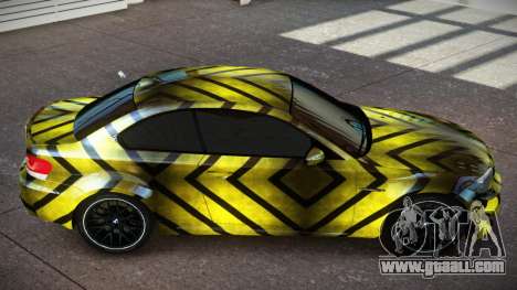 BMW 1M E82 U-Style S4 for GTA 4
