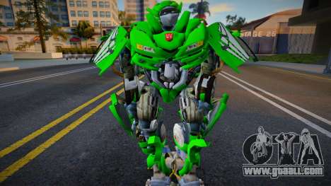 Transformers The Game Autobots Drones 3 for GTA San Andreas