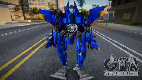 Transformers The Game Autobots Drones for GTA San Andreas