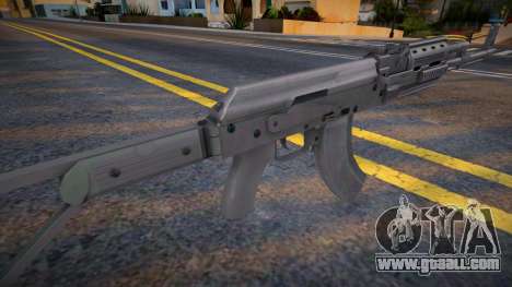 Assault Rifle from GTA V for GTA San Andreas