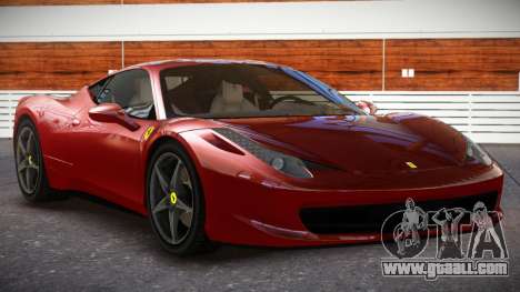 Ferrari 458 Italia ZR for GTA 4