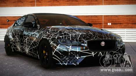 Jaguar XE U-Style S4 for GTA 4