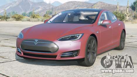Tesla Model S P90D 2015〡add-on v1.1b