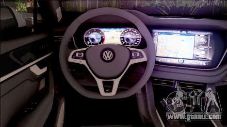 Volkswagen Touareg III R-line V6 TDI for GTA San Andreas
