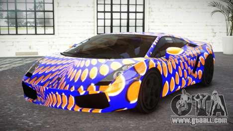 Lamborghini Gallardo ZR S4 for GTA 4