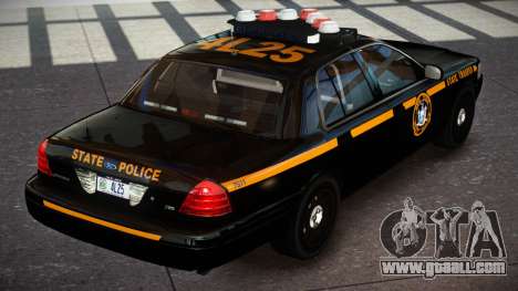 Ford Crown Victoria 2011 (ELS) for GTA 4