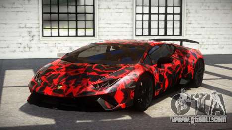 Lamborghini Huracan BS-R S7 for GTA 4