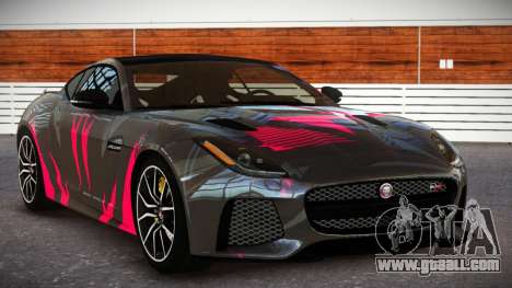 Jaguar F-Type ZR S5 for GTA 4