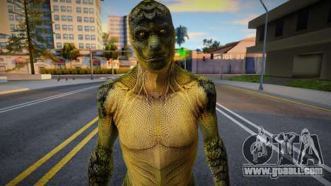 Lizard for GTA San Andreas