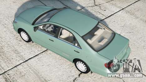 Toyota Camry (ACV30) 2005〡add-on