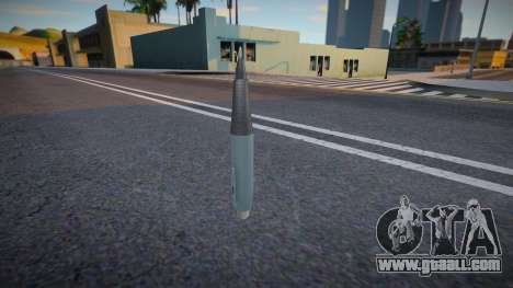 Pen Weapon for GTA San Andreas