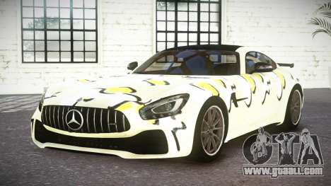 Mercedes-Benz AMG GT ZR S6 for GTA 4