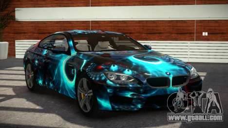 BMW M6 F13 ZZ S5 for GTA 4