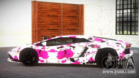 Lamborghini Aventador ZR S11 for GTA 4
