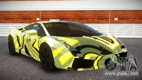Lamborghini Gallardo ZR S9 for GTA 4