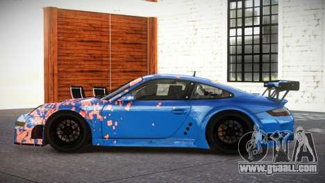 Porsche 911 GT3 US S10 for GTA 4