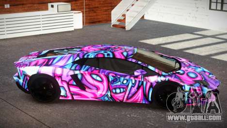 Lamborghini Aventador ZR S3 for GTA 4
