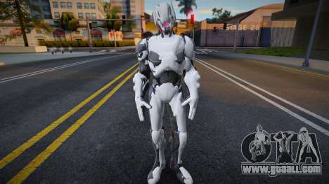 Ultron Fused - Avengers Age Of Ultron for GTA San Andreas
