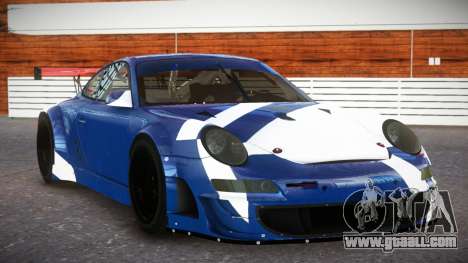 Porsche 911 GT3 US S6 for GTA 4