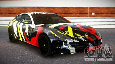 Ferrari FF ZR S8 for GTA 4